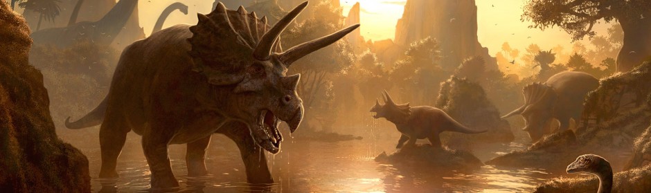 Extinción de los dinosaurios: Cambios climáticos » DINOSAURIOPEDIA