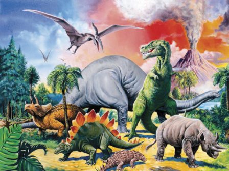 de-dinosaurios-para-colorear-dibujos-animados-41 » DINOSAURIOPEDIA