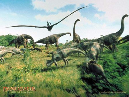 Extinción de los dinosaurios: La depredación de huevos » DINOSAURIOPEDIA