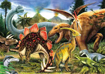 Clasificación de los dinosaurios » DINOSAURIOPEDIA