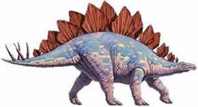Stegosaurio 