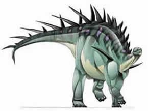 Kentrosaurio 