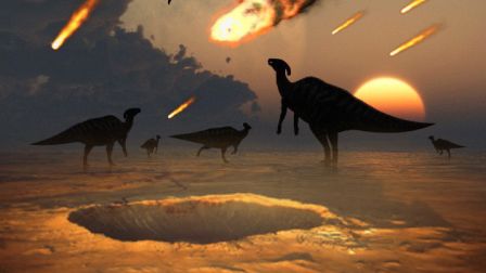 La extinción de los dinosaurios y sus consecuencias » DINOSAURIOPEDIA